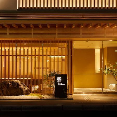Agora Kyoto Karasuma Hotel Екстериор снимка