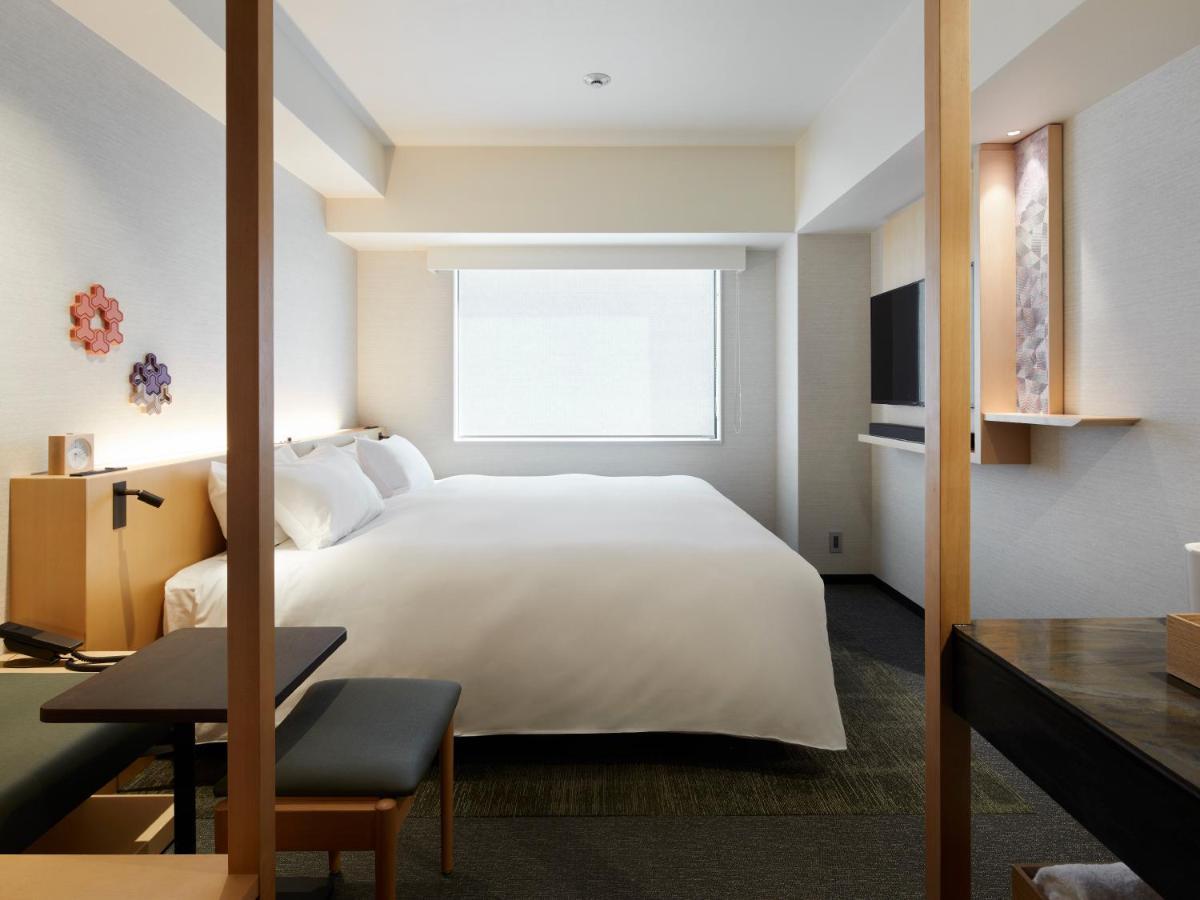 Agora Kyoto Karasuma Hotel Екстериор снимка