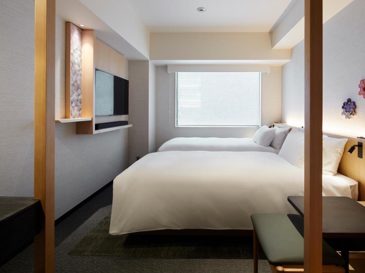 Agora Kyoto Karasuma Hotel Екстериор снимка