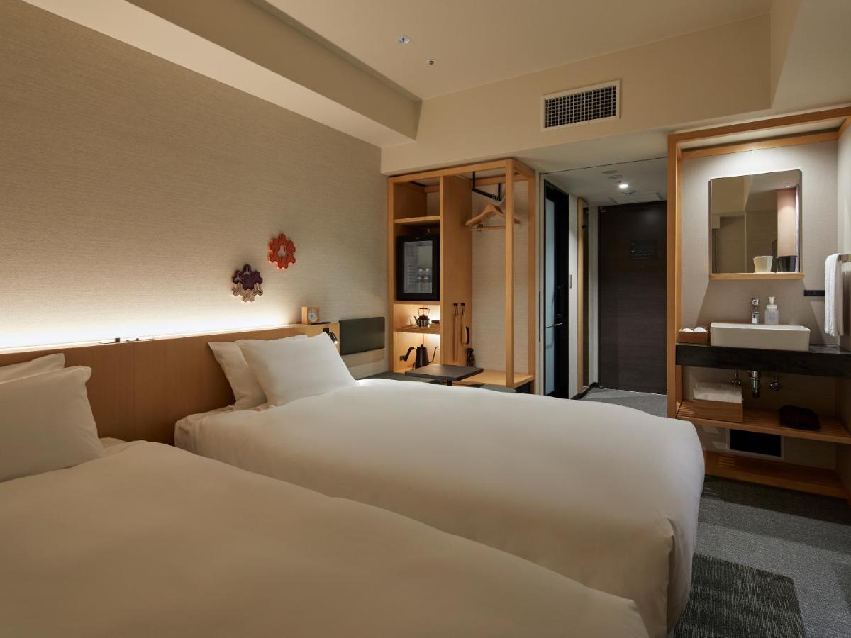 Agora Kyoto Karasuma Hotel Екстериор снимка