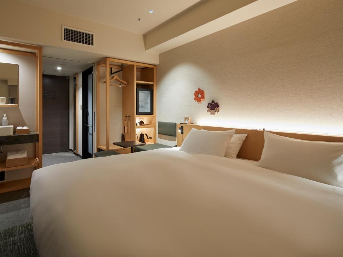 Agora Kyoto Karasuma Hotel Екстериор снимка