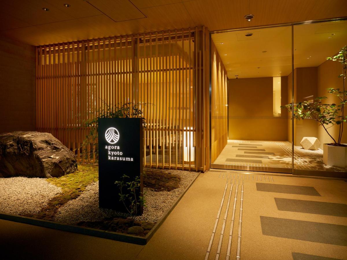 Agora Kyoto Karasuma Hotel Екстериор снимка