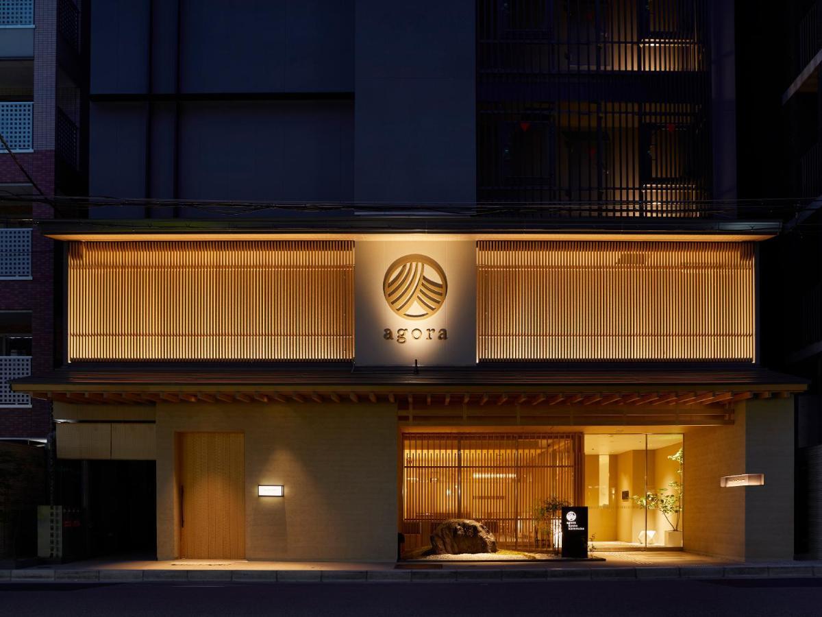 Agora Kyoto Karasuma Hotel Екстериор снимка