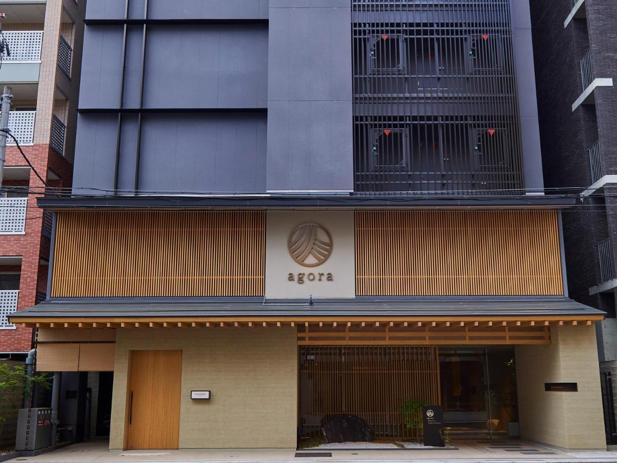 Agora Kyoto Karasuma Hotel Екстериор снимка