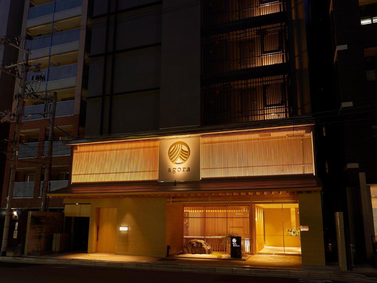 Agora Kyoto Karasuma Hotel Екстериор снимка