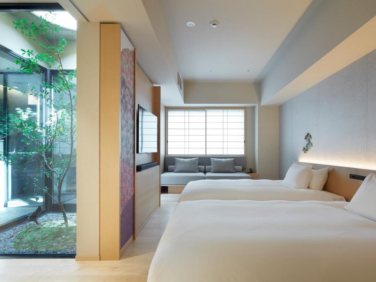 Agora Kyoto Karasuma Hotel Екстериор снимка