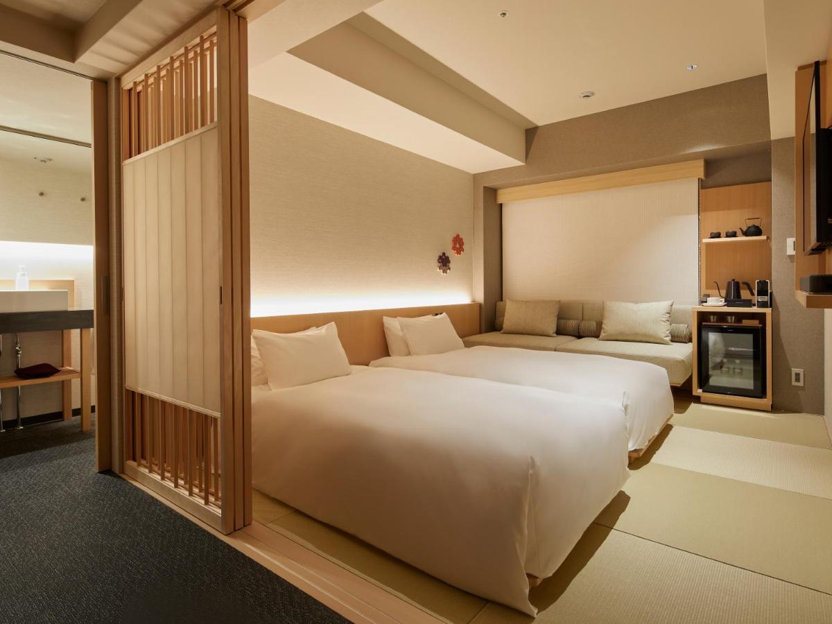Agora Kyoto Karasuma Hotel Екстериор снимка