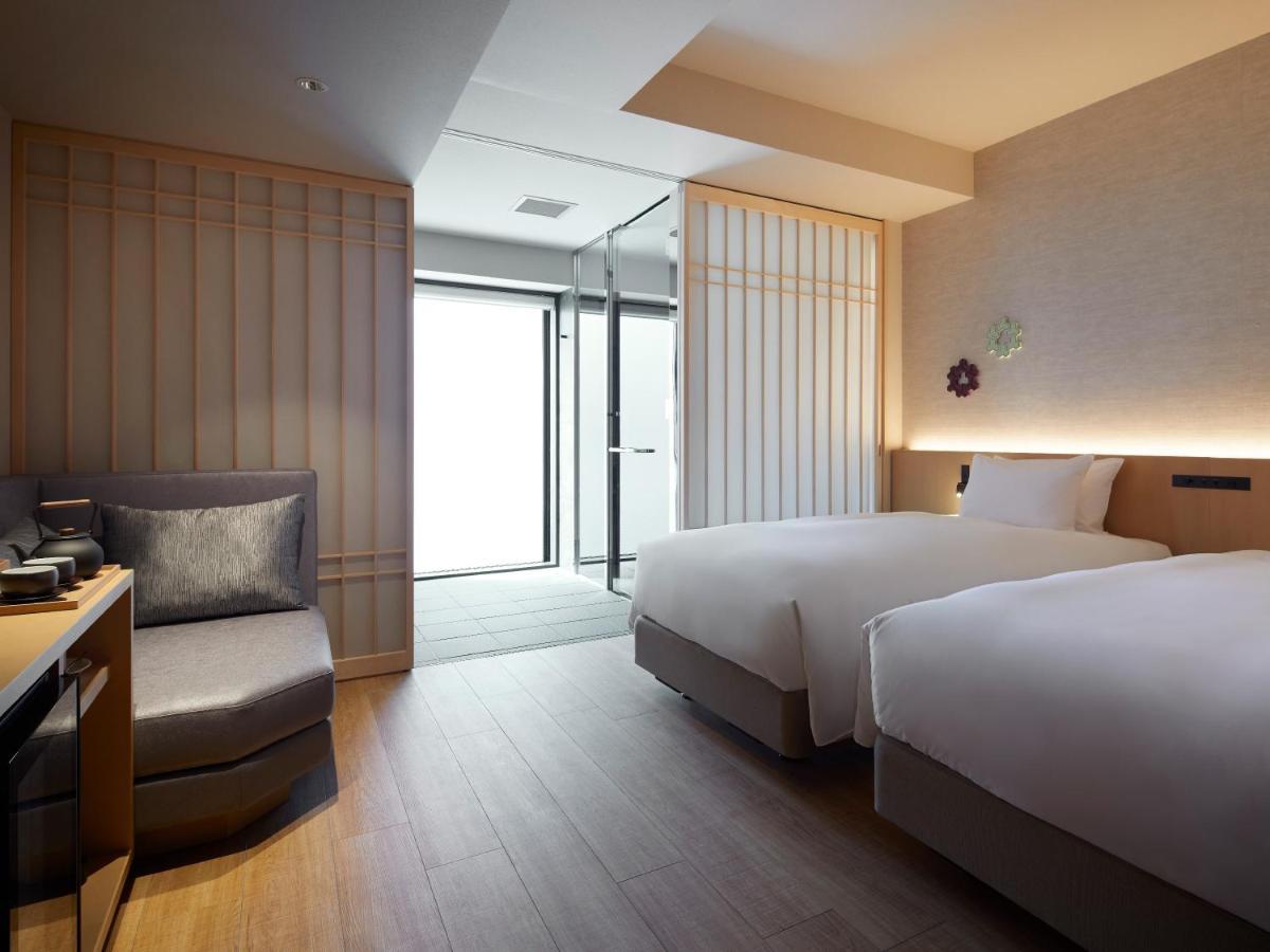 Agora Kyoto Karasuma Hotel Екстериор снимка