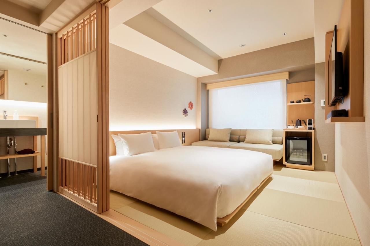 Agora Kyoto Karasuma Hotel Екстериор снимка
